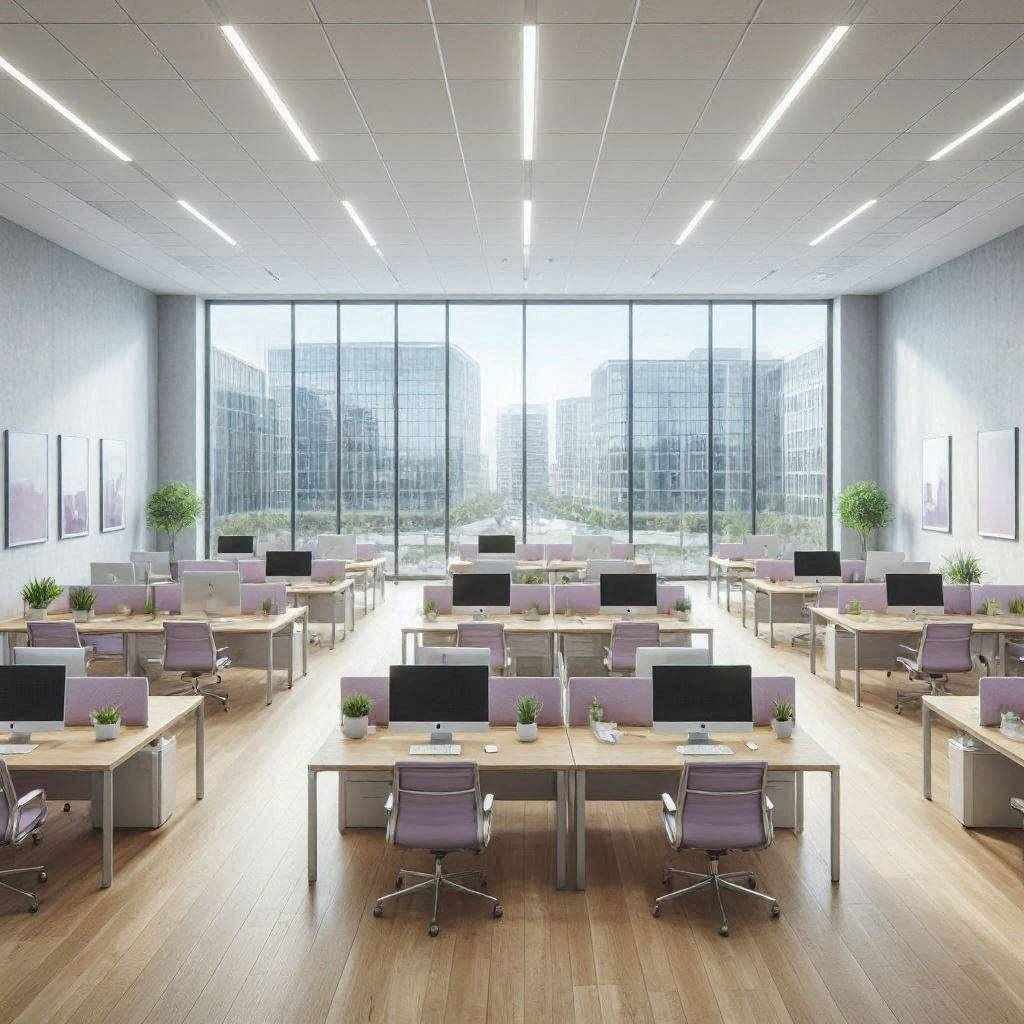 科技企业该怎样为写字楼办公办公桌椅人体工学设置访客登记系统升级的升级路径